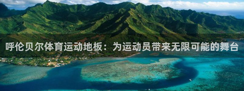 熊猫体育v3.新网页.org：呼伦贝尔体育运动地板：为运动员带来无限可能的舞台